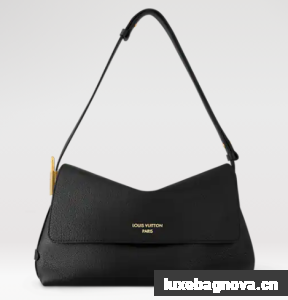 Louis Vuitton Low Key Messenger M13148 BLACK