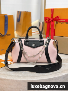 Louis Vuitton Medium LV Biker M25516 Jasmine Pink
