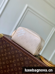 Louis Vuitton Mini Dopp Kit M27158 Linen