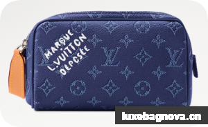 Louis Vuitton Mini Dopp Kit M27158 Ocean