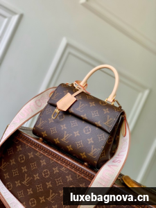 Louis Vuitton Monogram Canvas M13040