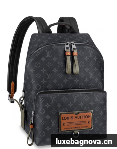 Louis Vuitton Monogram Eclipse Backpack 17723