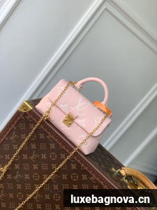 Louis Vuitton Monogram Empreinte M13496 Pink
