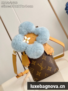 Louis Vuitton Monogram coated canvas M12269