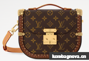 Louis Vuitton Montsouris Trunk M15166