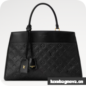 Louis Vuitton NEW Avenue MM M25575 black