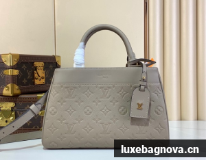 Louis Vuitton NEW Avenue PM M25577 GRAY