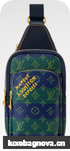 Louis Vuitton NEW Avenue Slingbag PM M26419