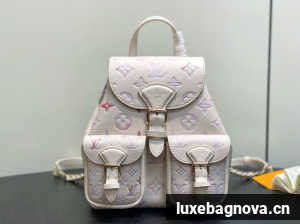 Louis Vuitton NEW Backpack M15113 Bicolor Eden