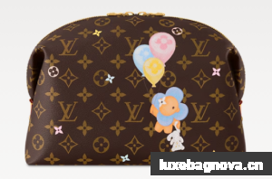 Louis Vuitton NEW Cosmetic Pouch GM M14891