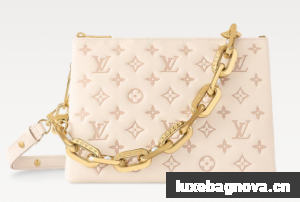 Louis Vuitton NEW Coussin PM M14503 Eden&Bicolor