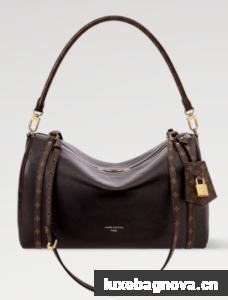 Louis Vuitton NEW Express MM M26359 Saga&Acajou