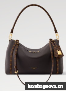 Louis Vuitton NEW Express MM M26397 Mahogany