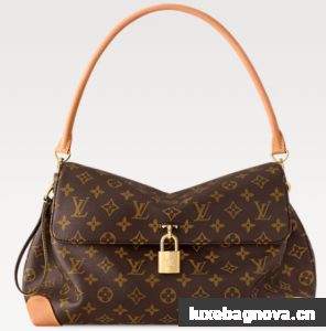 Louis Vuitton NEW Hide Away MM M14473