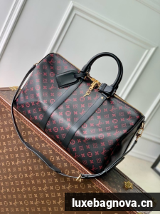 Louis Vuitton NEW Keepall Bandouliere 45 M12441