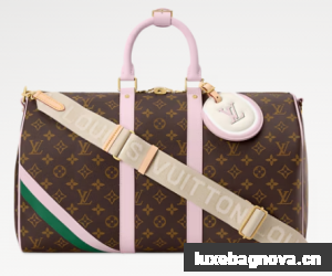 Louis Vuitton NEW Keepall Bandouliere 45 M25822