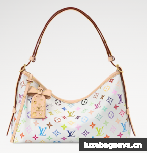Louis Vuitton NEW LV x TM CarryAll East West M27578