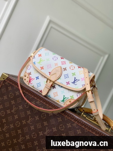 Louis Vuitton NEW LV x TM CarryAll East West M27866