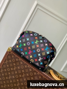 Louis Vuitton NEW LV x TM Cosmetic Pouch GM M13743 black