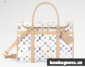 Louis Vuitton NEW LV x TM Dog Bag M13741 Multicolored