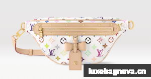 Louis Vuitton NEW LV x TM High Rise M13660 Multicolored