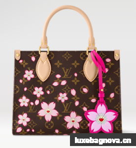 Louis Vuitton NEW LV x TM OnTheGo PM M13269