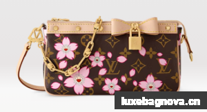 Louis Vuitton NEW LV x TM Pochette Accessoires M13666