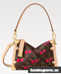 Louis Vuitton NEW LV x TM Side Trunk MM M14278