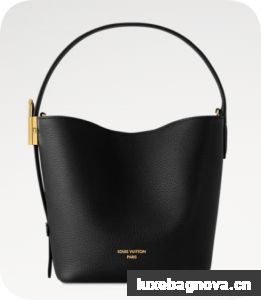 Louis Vuitton NEW Low Key All In BB M25543 black