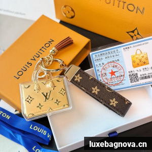 Louis Vuitton NEW Micro Alma Bag Charm CE16551-1