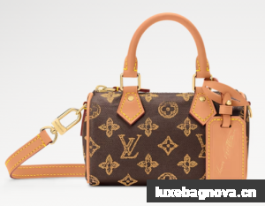 Louis Vuitton NEW Nano Speedy M27610 