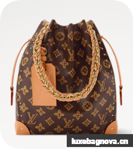 Louis Vuitton NEW Noe Trunk M28103