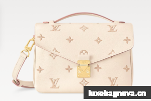 Louis Vuitton NEW Pochette Metis M14977 Eden