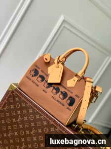 Louis Vuitton NEW Speedy PM M15218 Sand