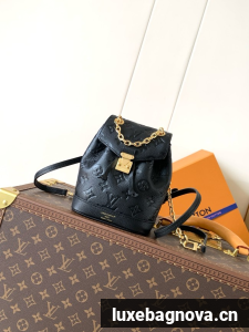 Louis Vuitton Nano Noe Backpack M13656 black