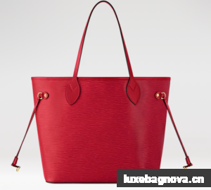 Louis Vuitton Neverfull MM M11930 Castillan Red