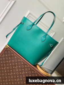 Louis Vuitton Neverfull MM M12195 Borneo Green