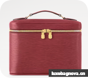 Louis Vuitton Nice M25856 Rouge Louis Red