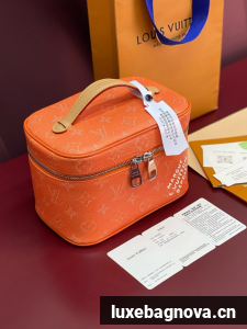 Louis Vuitton Nice Mini M44495 orange