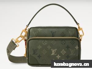 Louis Vuitton Nil M27095 Khaki