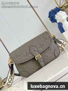 Louis Vuitton ONTHEGO MM M45595 Smoke