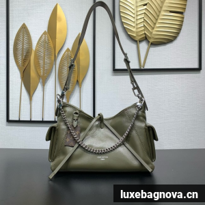 Louis Vuitton PRE-ORDER NOW CarryAll Cargo PM M24861 DARK KAKI