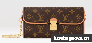 Louis Vuitton Pochette Camille M13566