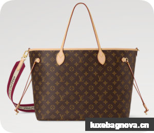 Louis Vuitton REVERSIBLE Neverfull Inside Out GM M15124