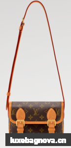 Louis Vuitton Satchel Wearable Wallet M26805