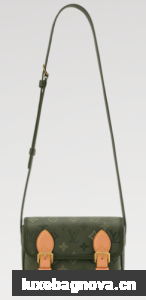 Louis Vuitton Satchel Wearable Wallet M26969 Khaki