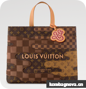 Louis Vuitton Shopper Tote MM M15274