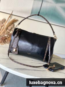 Louis Vuitton Side Trunk GM M13668 black