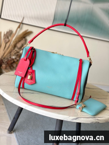 Louis Vuitton Side Trunk GM M13668 blue