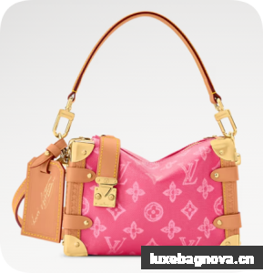 Louis Vuitton Side Trunk PM M27784 Rose Ruban
